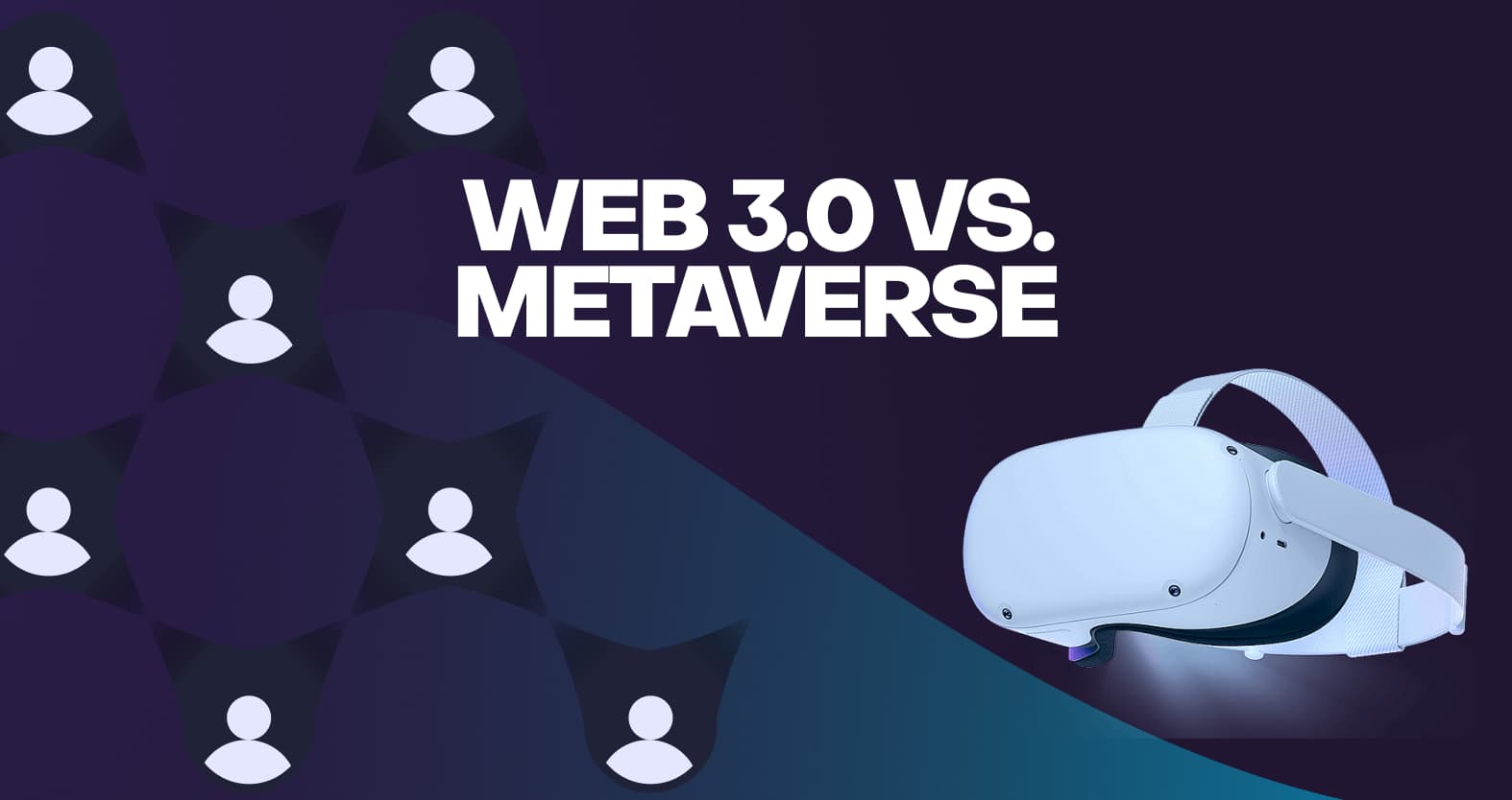 Web3 Vs. The Metaverse: How Do They Compare?