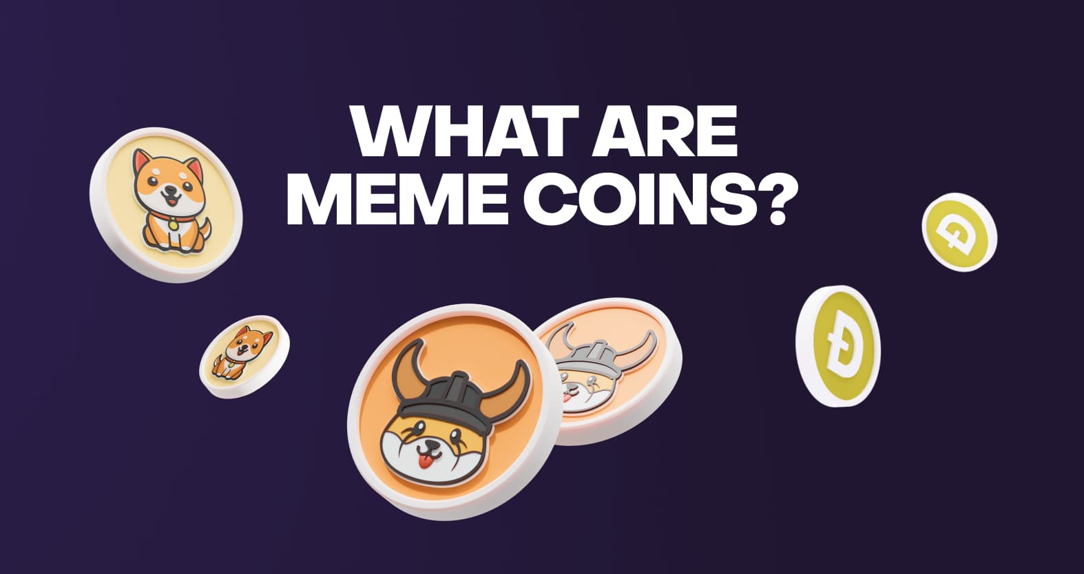 What Exactly Are Meme Coins?