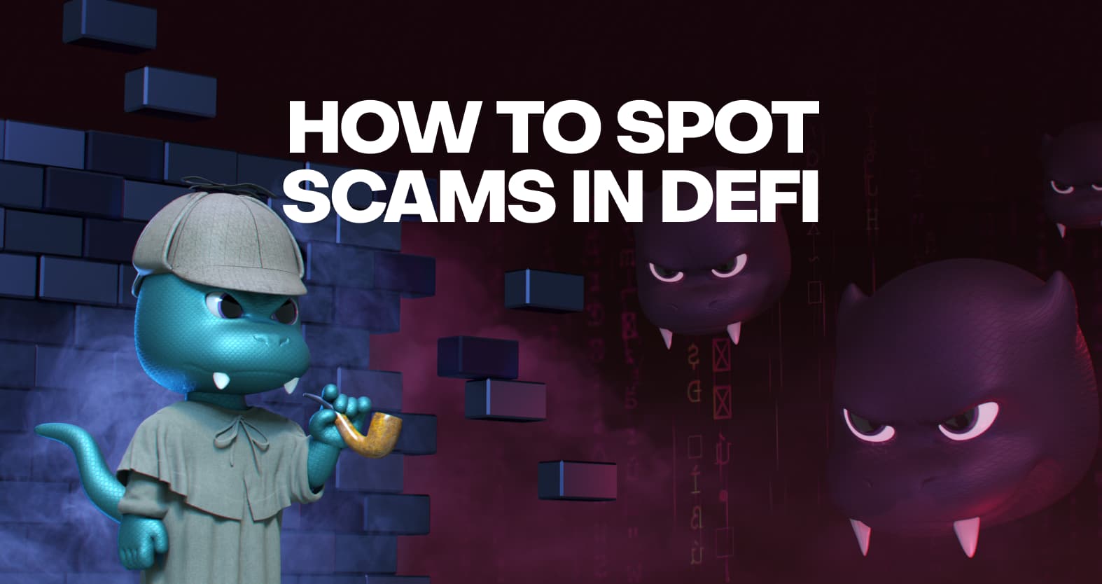 DeFi Scams: What Are They and How to Avoid Them