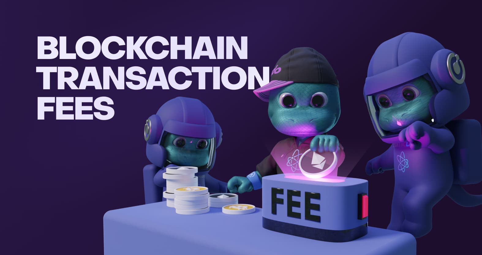 blockchain transaction fees