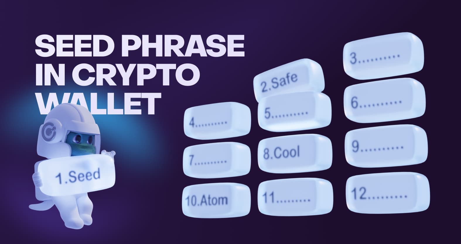 What Is a Seed Phrase in a Crypto Wallet?