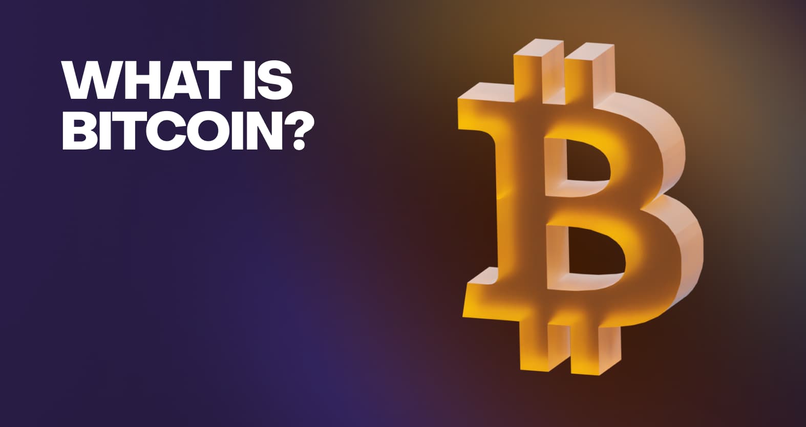 What Is Bitcoin (BTC)? — First Blockchain and Cryptocurrency
