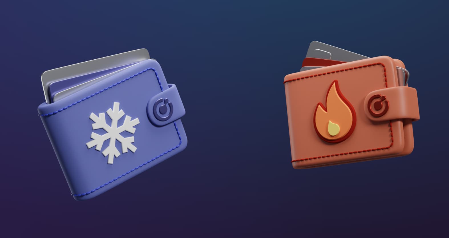 Hot Wallets vs. Cold Wallets: Which Wallet Type Is For You?