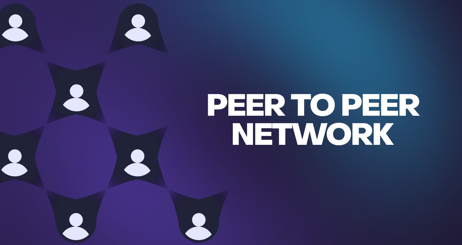 peer to peer network