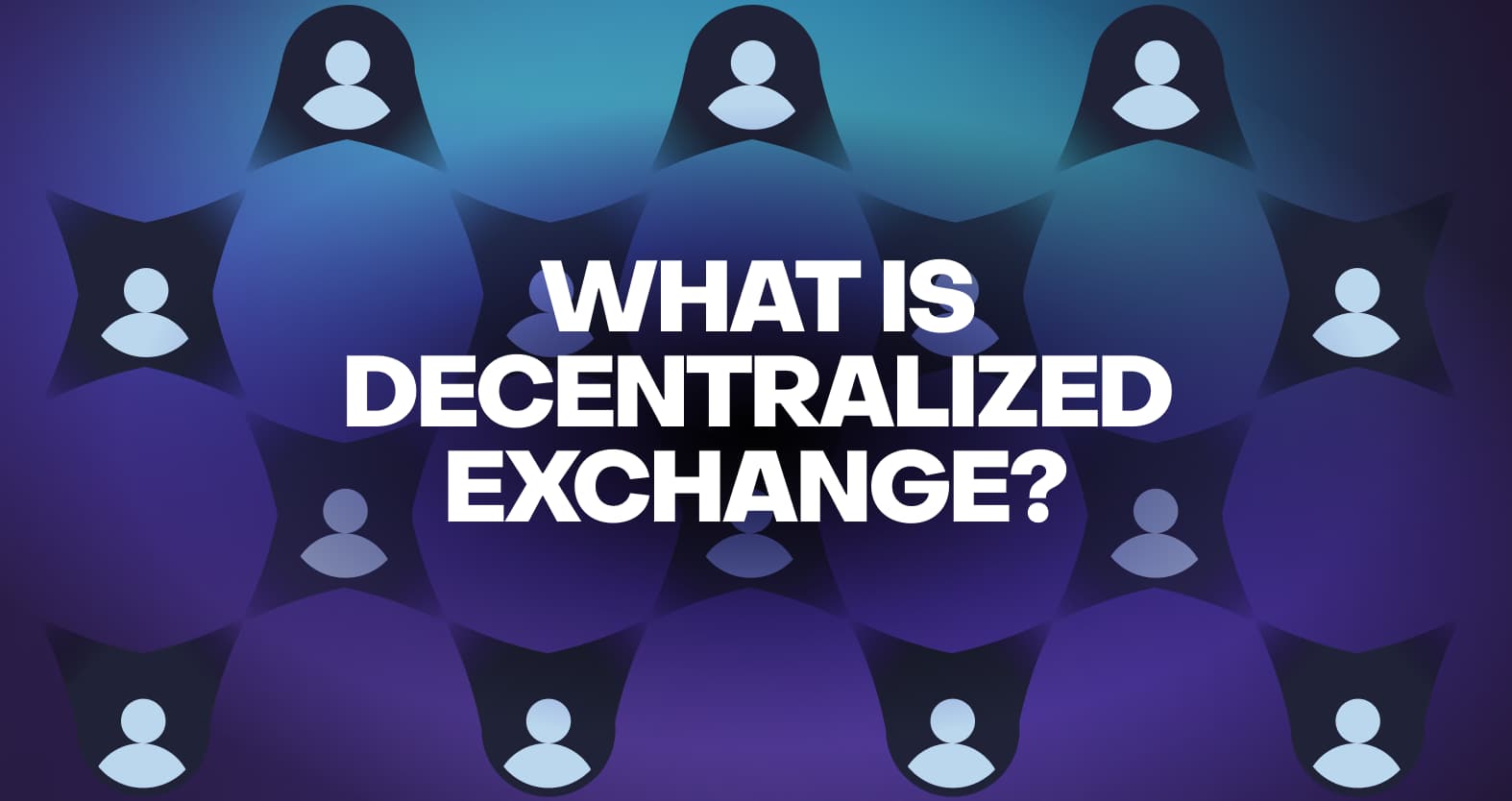 what is decentralized exchange