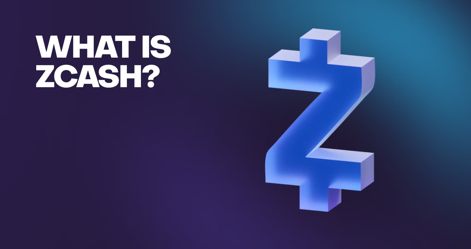 what is zcash