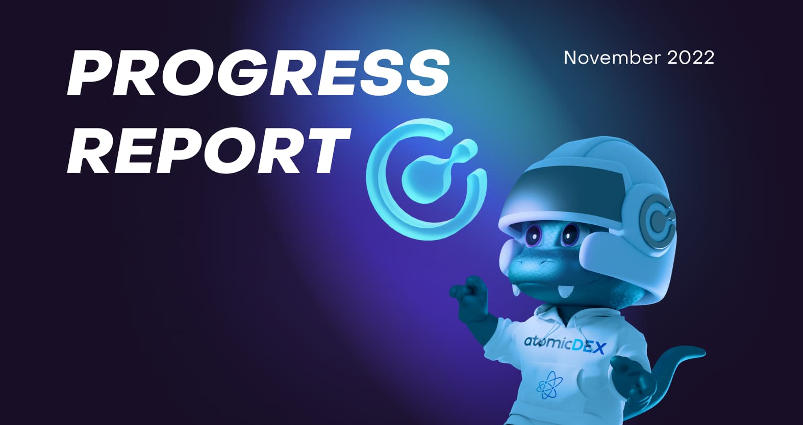 Komodo Progress Report | Q3 2022