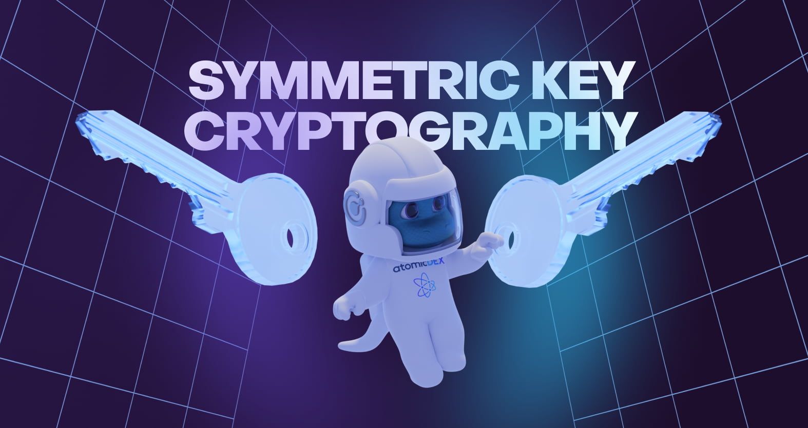 Symmetric Key Cryptography — What Is It and How Does It Work?