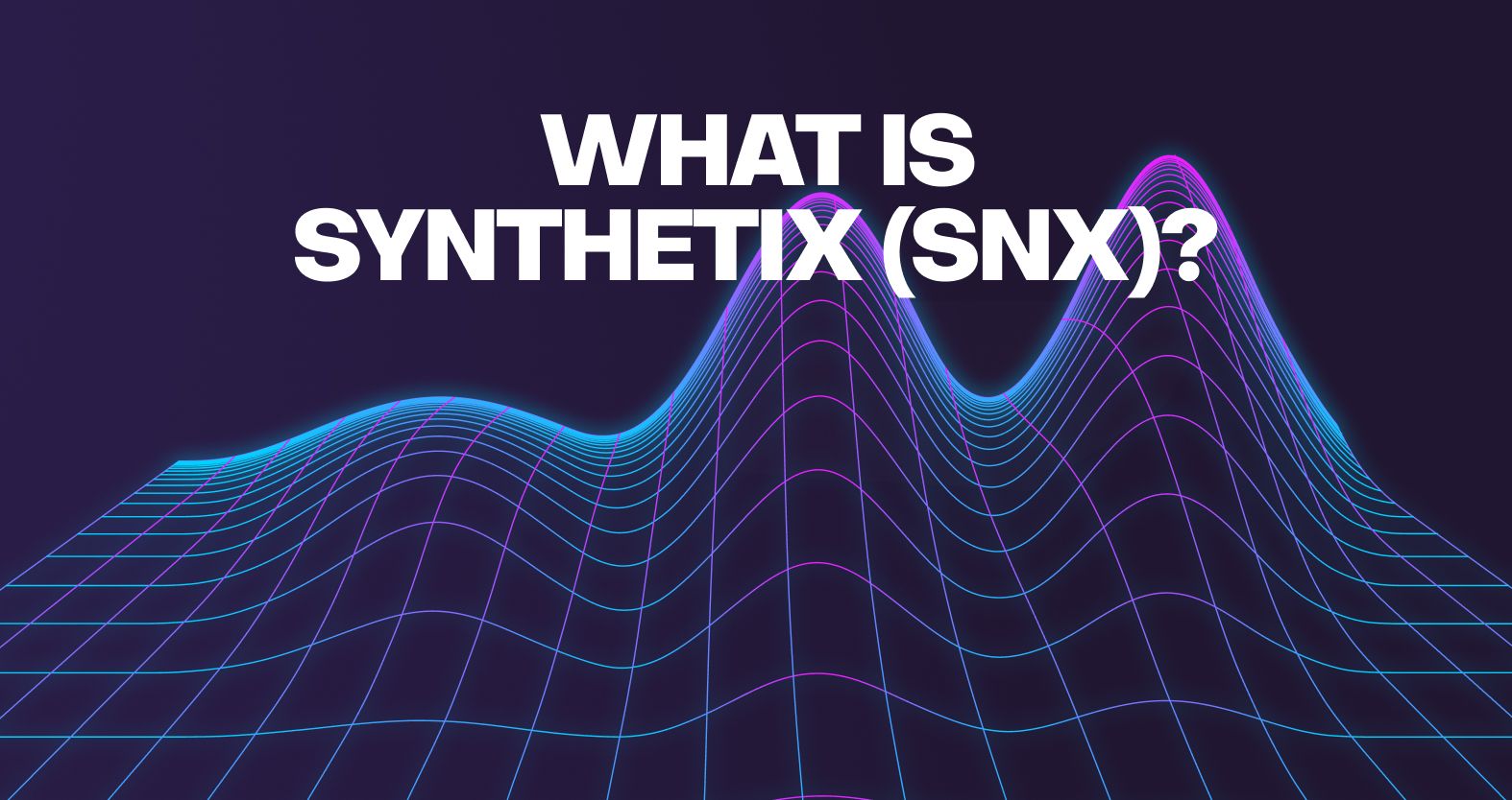 what is Synthetix sn