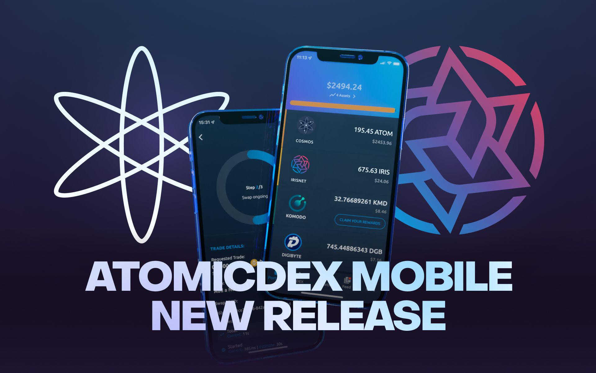 AtomicDEX Mobile v0.6.1 Is Now Live