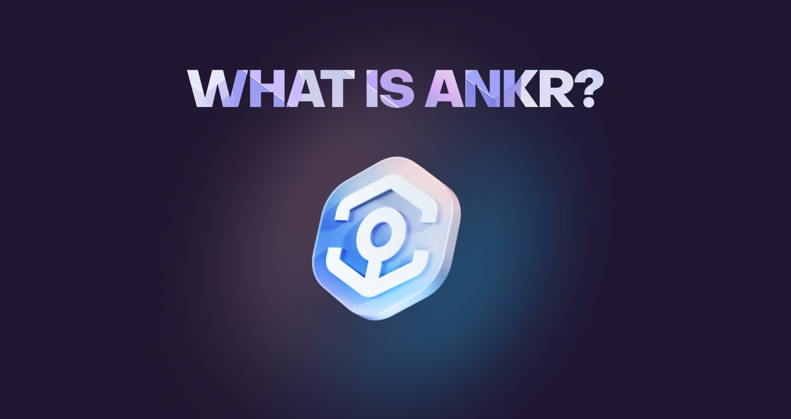 what is ankr
