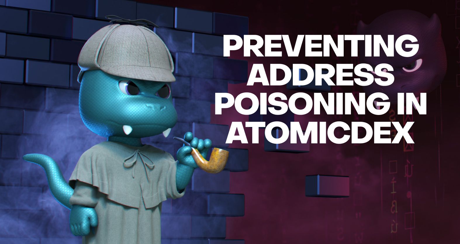 Preventing Address Poisoning In AtomicDEX