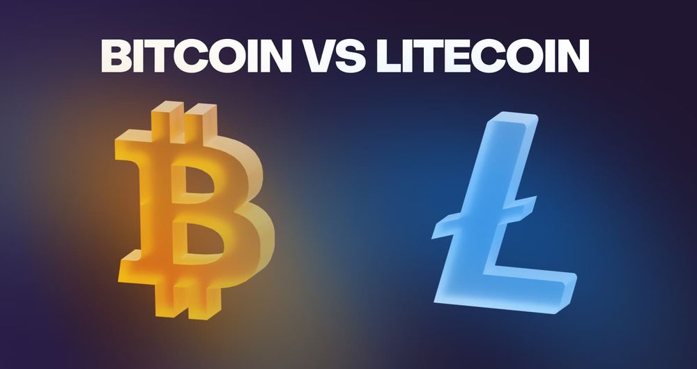 is buying litecoin better than bitcoin