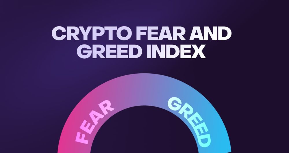 What Is The Crypto Fear And Greed Index?