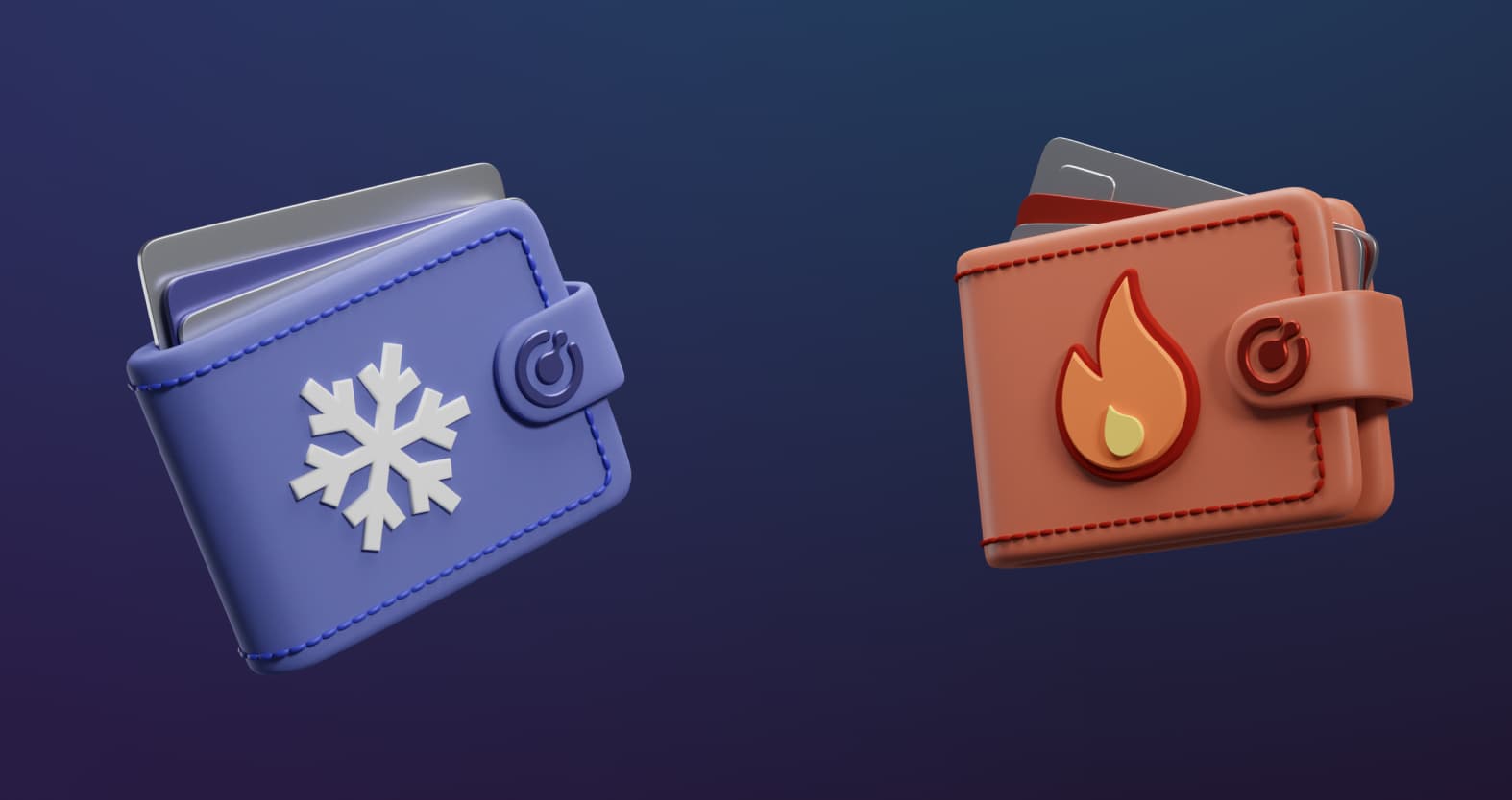 hot-wallets-vs-cold-wallets-which-wallet-type-is-for-you